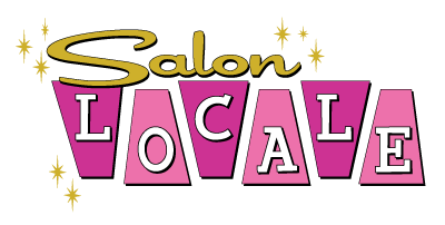 Salon Locale Logo