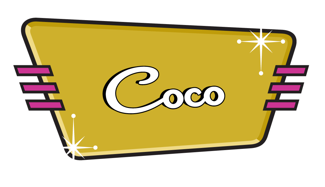 Coco Name Tag