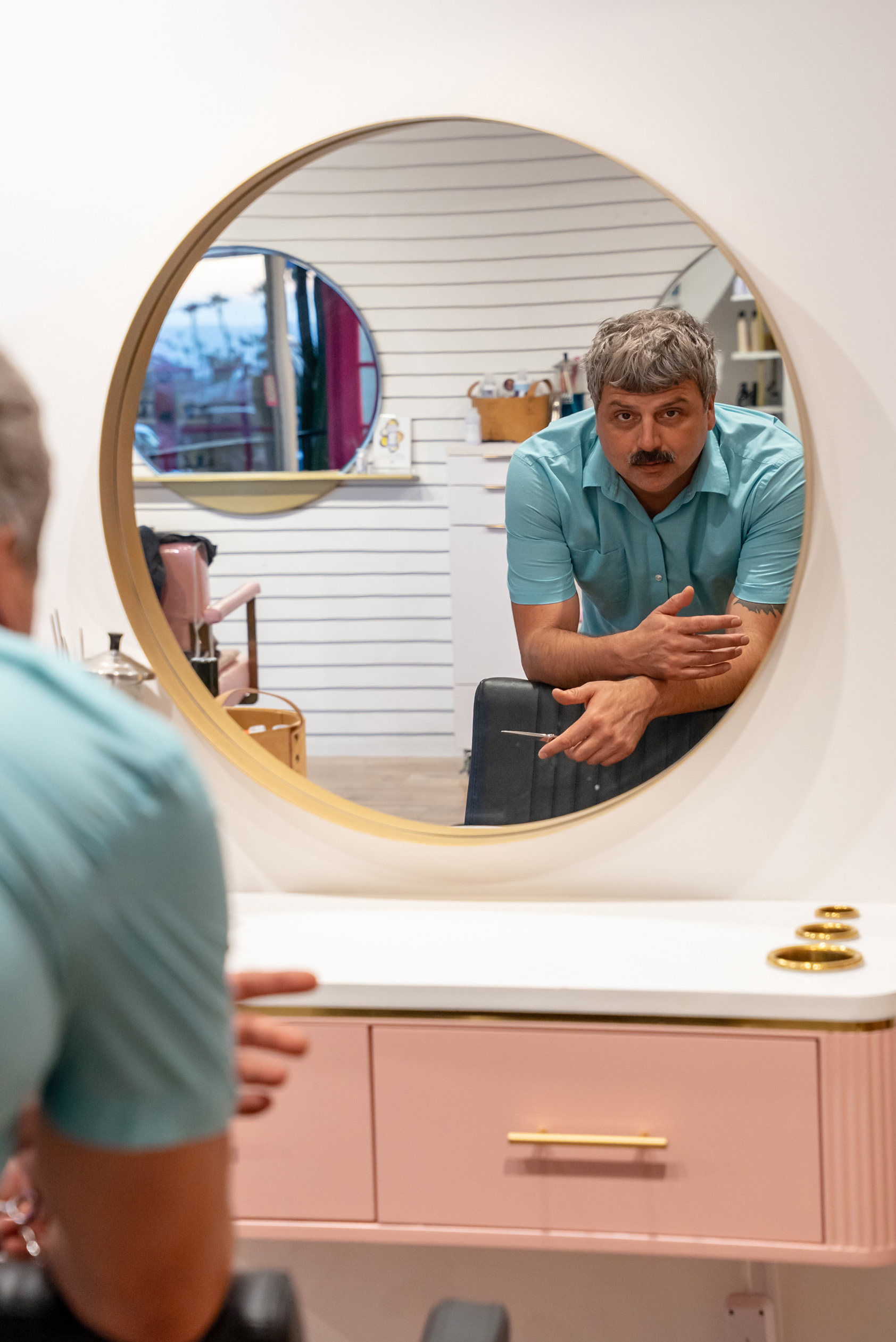 Tony Matarazzo For Locale Salon Tony Matarazzo